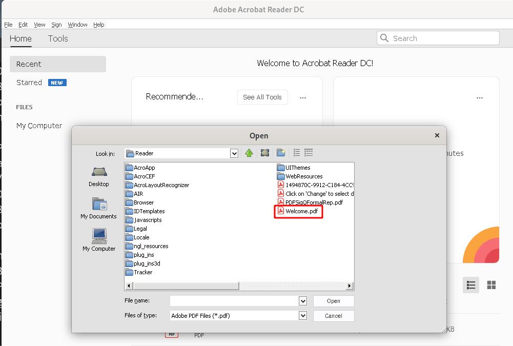 install adobe reader for mac free