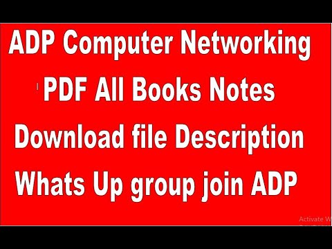computer networking bangla tutorial pdf free download